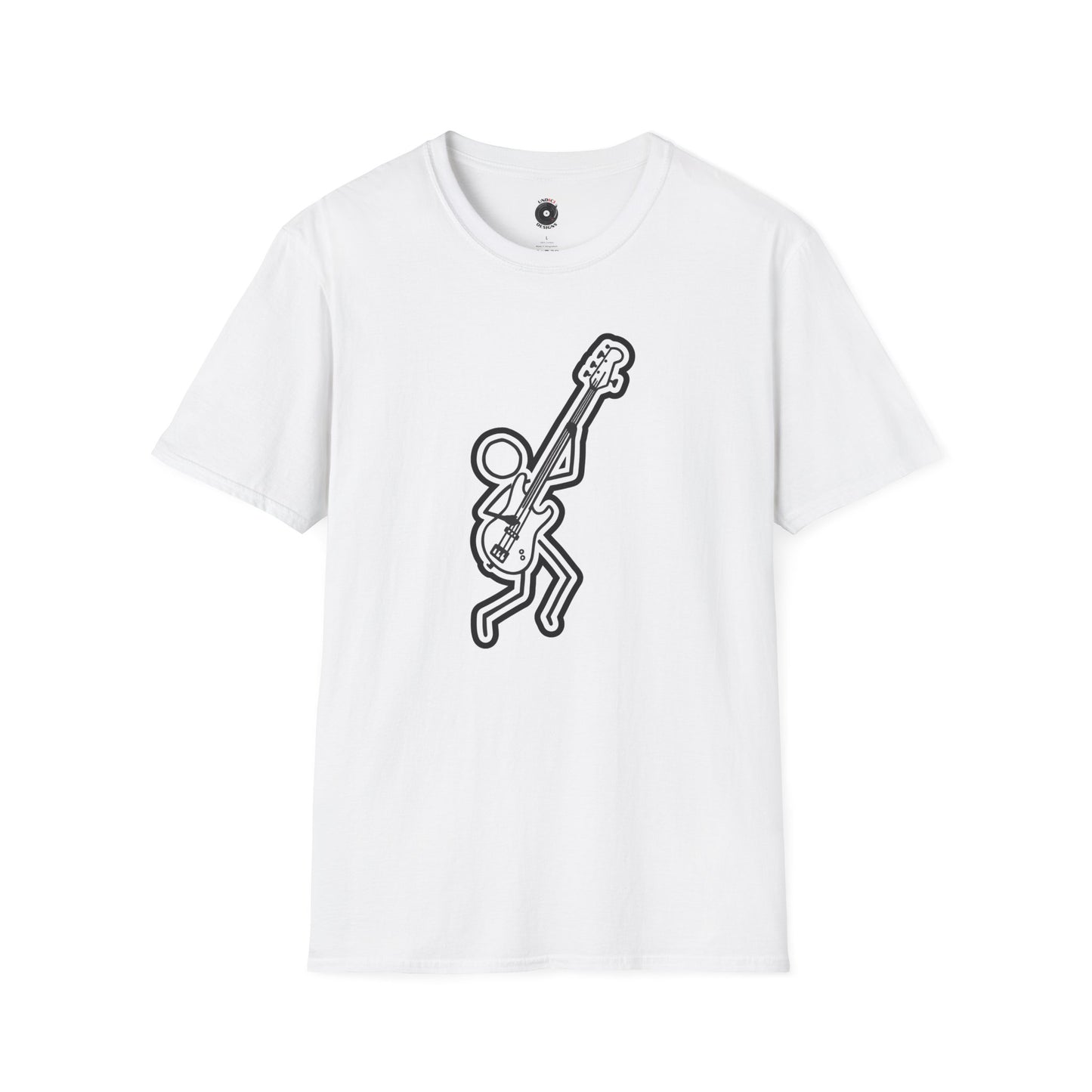 Joe Stick's bass solo