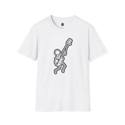 Joe Stick's bass solo