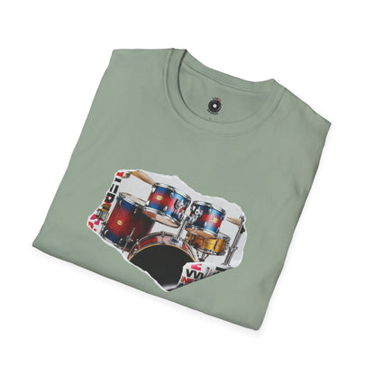 Tom rack magazine cut-out graphic