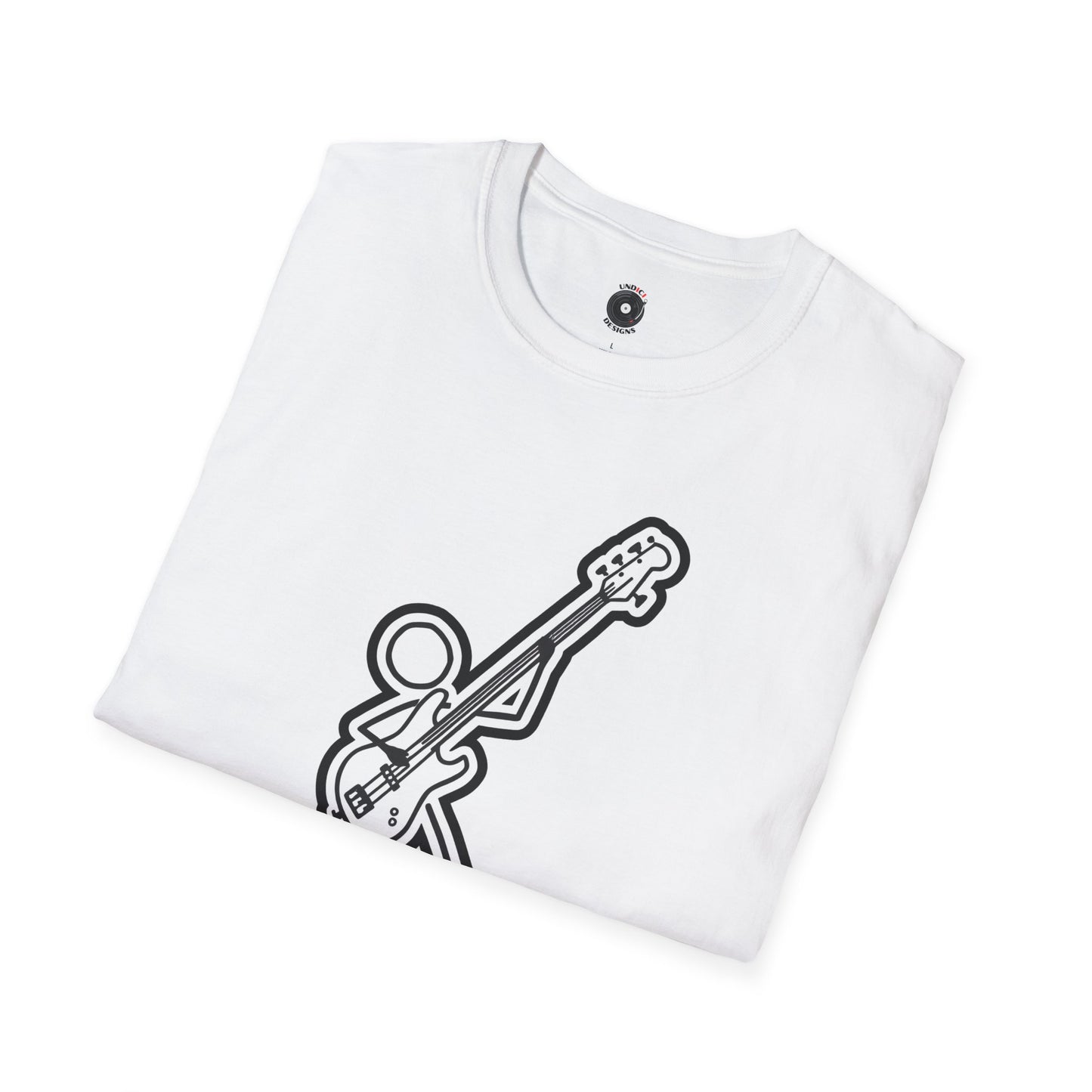 Joe Stick's bass solo