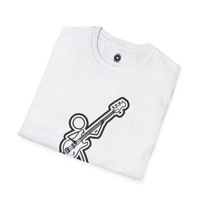 Joe Stick's bass solo